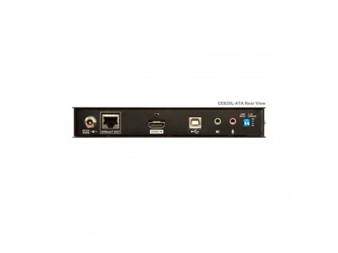 КВМ-удлинитель ATEN CE820-ATA-G