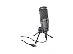 Микрофон AUDIO-TECHNICA  AT2020 USB+