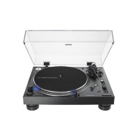 Проигрыватель виниловых пластинок AUDIO-TECHNICA AT-LP140XPSVE / Direct Drive / 3 Speeds / USB Output / Anti-Resonance Platter / Adjustable Tracking Force