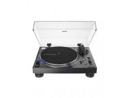 Проигрыватель виниловых пластинок AUDIO-TECHNICA AT-LP140XPSVE / Direct Drive / 3 Speeds / USB Output / Anti-Resonance Platter / Adjustable Tracking Force