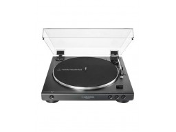 Проигрыватель виниловых пластинок AUDIO-TECHNICA AT-LP60XBK