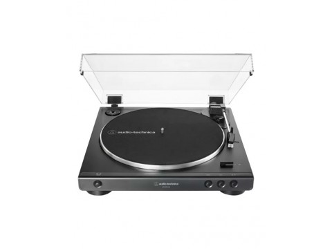 Проигрыватель виниловых пластинок AUDIO-TECHNICA AT-LP60XBK