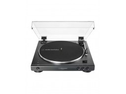 Проигрыватель виниловых пластинок AUDIO-TECHNICA AT-LP60XBTBK