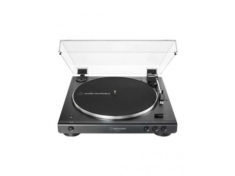 Проигрыватель виниловых пластинок AUDIO-TECHNICA AT-LP60XBTBK