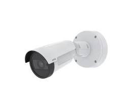 AXIS P1468-LE Fully featured, all-around 4K surveillance Lightfinder 2.0, Forensic WDR, OptimizedIR