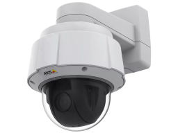 AXIS Q6074-E 50HZ Top performance PTZ camera with HDTV 720p. 50fps, 30x optical zoom, outdoor-ready, IP66, IK10 and NEMA 4x-rated. Zipstream with H.264/ H.265, Arctic Temperature Control -40 C to +50