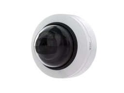 AXIS P3265-LV High-performance fixed dome camera with Deep Learning Processing Unit (DLPU). Forensic WDR, Lightfinder 2.0 and Optimized IR. Indoor casing. Varifocal  3.4-8.9 mm P-Iris lens with remote
