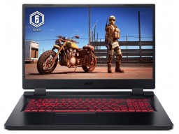 Ноутбук Acer AN517-55-57PY/Nitro 5 (NH.QLFER.001)