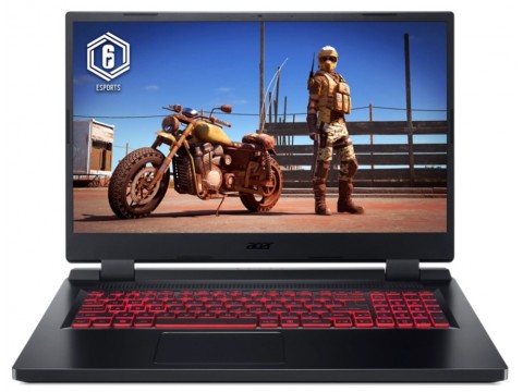 Ноутбук Acer AN517-55-57PY/Nitro 5 (NH.QLFER.001)