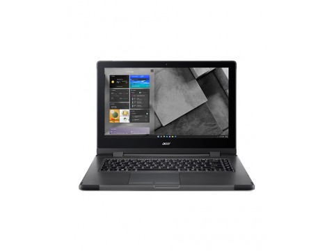Ноутбук Acer Enduro Urban EUN314-51w 14"FHD/Core i5-1135G7/16Gb/512Gb/Nos/Hunter green(NR.R1CER.00B)