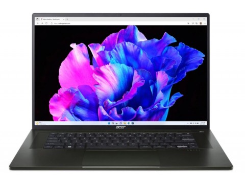Ноутбук Acer SFE16-43-R9PQ Swift Edge 16 (NX.KKZER.001)