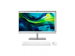 Моноблок Acer Aspire C27-195ES 27'FHD/Core Ultra 7-155u/16gb/1TB/Win11/Silver/white (DQ.BMGMC.003)