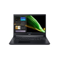 Ноутбук Acer Aspire 7 15.6"FHD/Ryzen 7-5700u/16gb/512gb/GF RTX3050 4gb/Dos (NH.QE5ER.001)