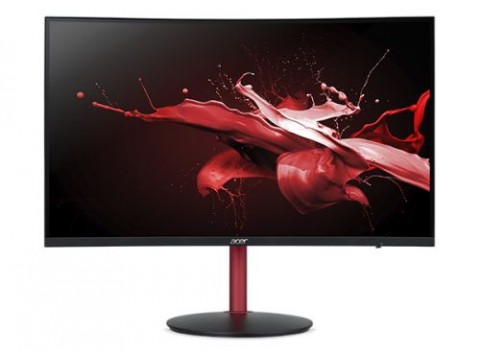 Монитор Acer Nitro XZ272UP (UM.HX2EE.P13)