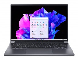 Ноутбук Acer SFX14-71G-54DV Swift X 14 (NX.KEVER.001)