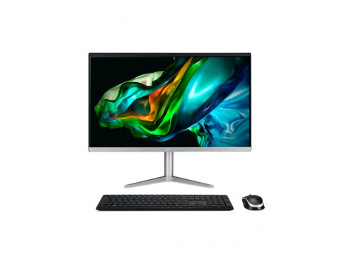Моноблок Acer Aspire C24-1300 23,8'FHD/Ryzen 5-7520U/8gb/512gb/Dos (DQ.BL0MC.002)