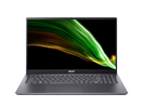 Ноутбук Acer Swift X SFX16-51G (NX.AYLER.001)