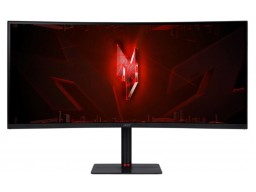 Acer Nitro Кривизна 34