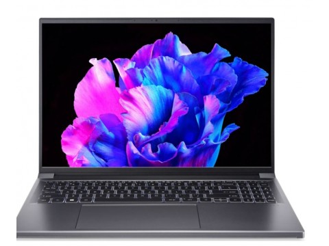 Ноутбук Acer SFX16-61G-R12Z Swift X 16 (NX.KFPER.001)