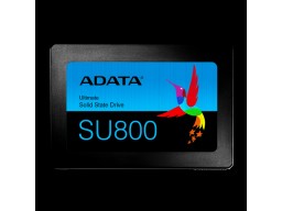 Твердотельный накопитель ADATA ASU800SS-256GT-C, SU800, 256Gb, 2.5", Write 520/Read560, SATA III