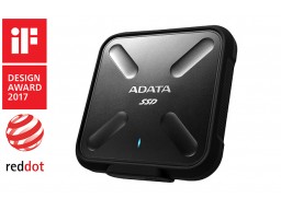 Жесткий диск SSD 512GB Adata ASD700-512GU31-CBK черный