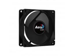 Кулер для компьютерного корпуса AeroCool FORCE 8 Black Molex + 3P
