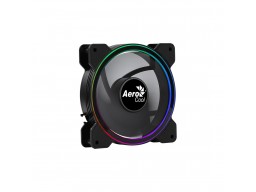 Кулер для компьютерного корпуса AeroCool Saturn 12 FRGB Molex+3P