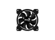 Кулер для компьютерного корпуса AeroCool Saturn 12 FRGB Molex+3P