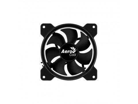 Кулер для компьютерного корпуса AeroCool Saturn 12 FRGB Molex+3P