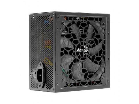 Блок питания Aerocool AERO WHITE 500W