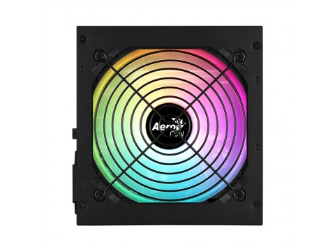 Блок питания Aerocool KCAS PLUS GOLD 750W RGB