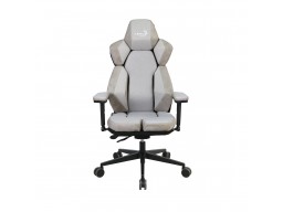 Игровое компьютерное кресло Aerocool XTAL-Loft Air Light Grey