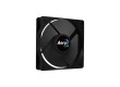 Кулер для компьютерного корпуса AeroCool FORCE 12 Black Molex + 3P
