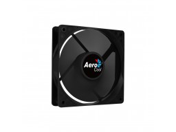 Кулер для компьютерного корпуса AeroCool FORCE 12 Black Molex + 3P