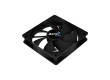 Кулер для компьютерного корпуса AeroCool FORCE 12 Black Molex + 3P