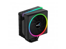 Кулер для процессора Aerocool Cylon 4F ARGB PWM 4P