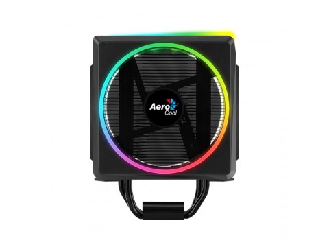Кулер для процессора Aerocool Cylon 4F ARGB PWM 4P