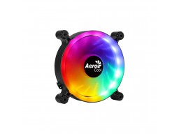 Кулер для компьютерного корпуса AeroCool Spectro 12 FRGB Molex
