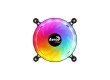 Кулер для компьютерного корпуса AeroCool Spectro 12 FRGB Molex