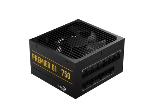 Блок питания Aerocool PREMIER G1 750