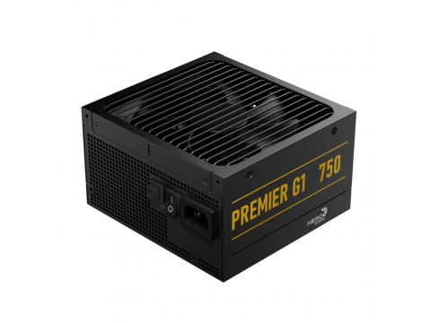 Блок питания Aerocool PREMIER G1 750
