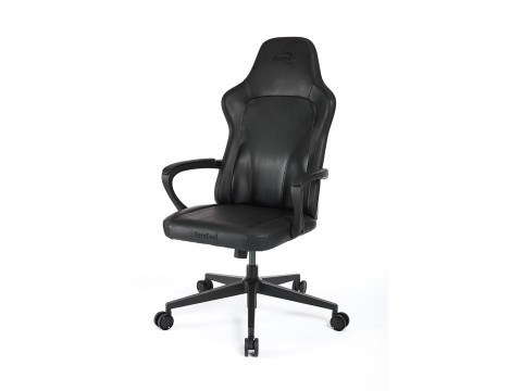 Игровое компьютерное кресло Aerocool CROWN Lite Modern Black