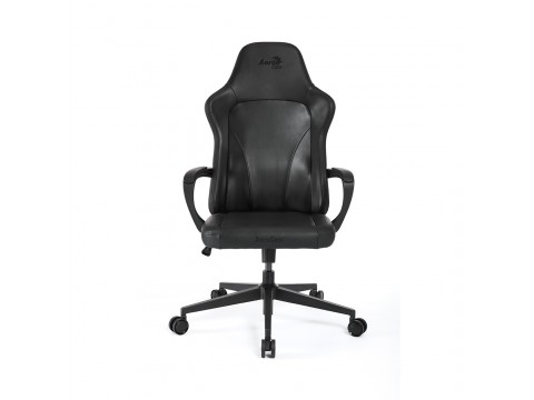 Игровое компьютерное кресло Aerocool CROWN Lite Modern Black