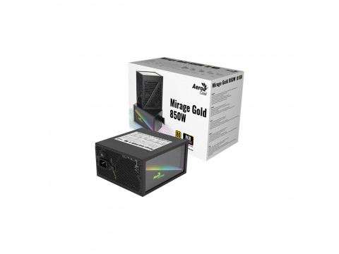 Блок питания Aerocool Mirage Gold 650W