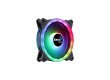 Кулер для компьютерного корпуса AeroCool Duo 12 ARGB 6-pin