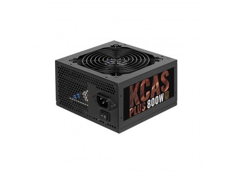Блок питания Aerocool KCAS PLUS 800W
