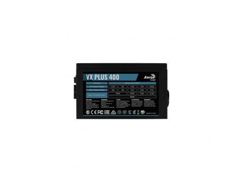 Блок питания Aerocool VX PLUS 400
