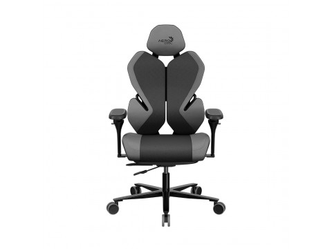 Игровое компьютерное кресло Aerocool WING-Loft Air Dark Grey