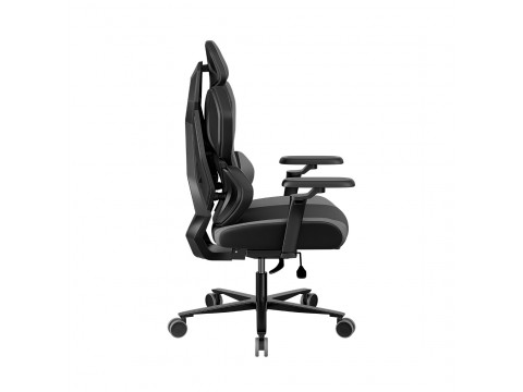 Игровое компьютерное кресло Aerocool WING-Loft Air Dark Grey