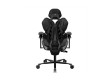 Игровое компьютерное кресло Aerocool WING-Loft Air Dark Grey